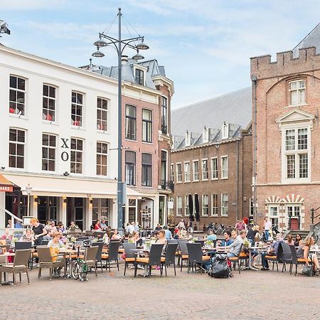 Spaarne Apartment Haarlem Extérieur photo