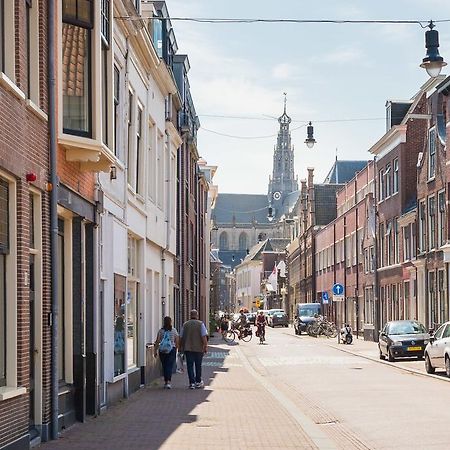 Spaarne Apartment Haarlem Extérieur photo
