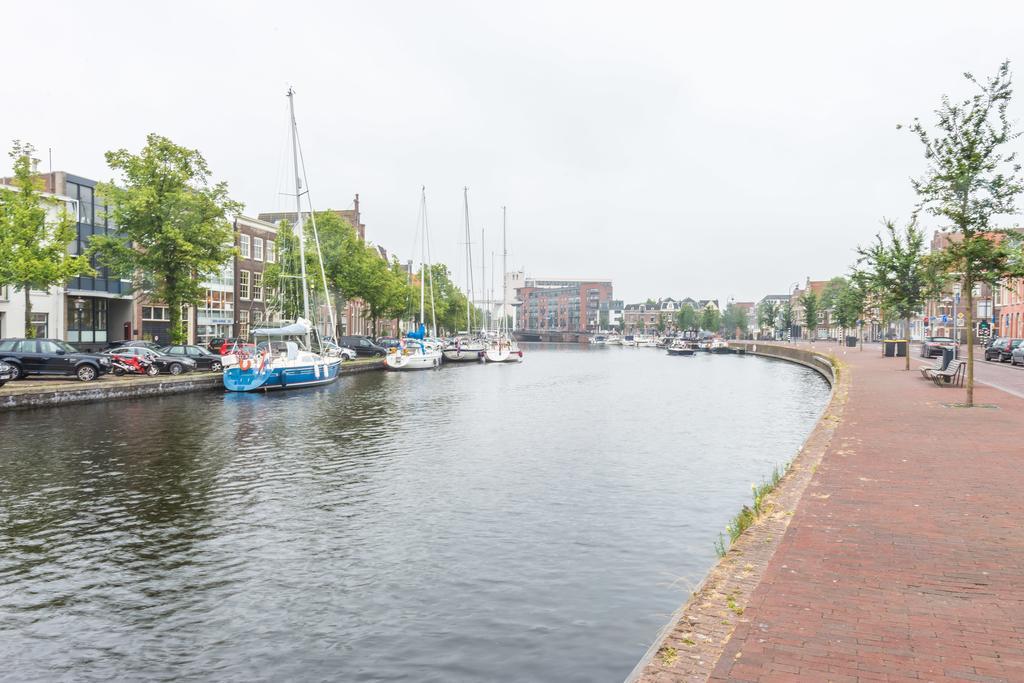 Spaarne Apartment Haarlem Chambre photo