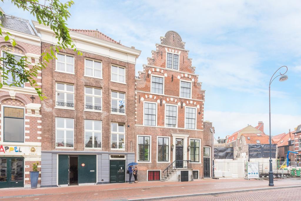 Spaarne Apartment Haarlem Chambre photo