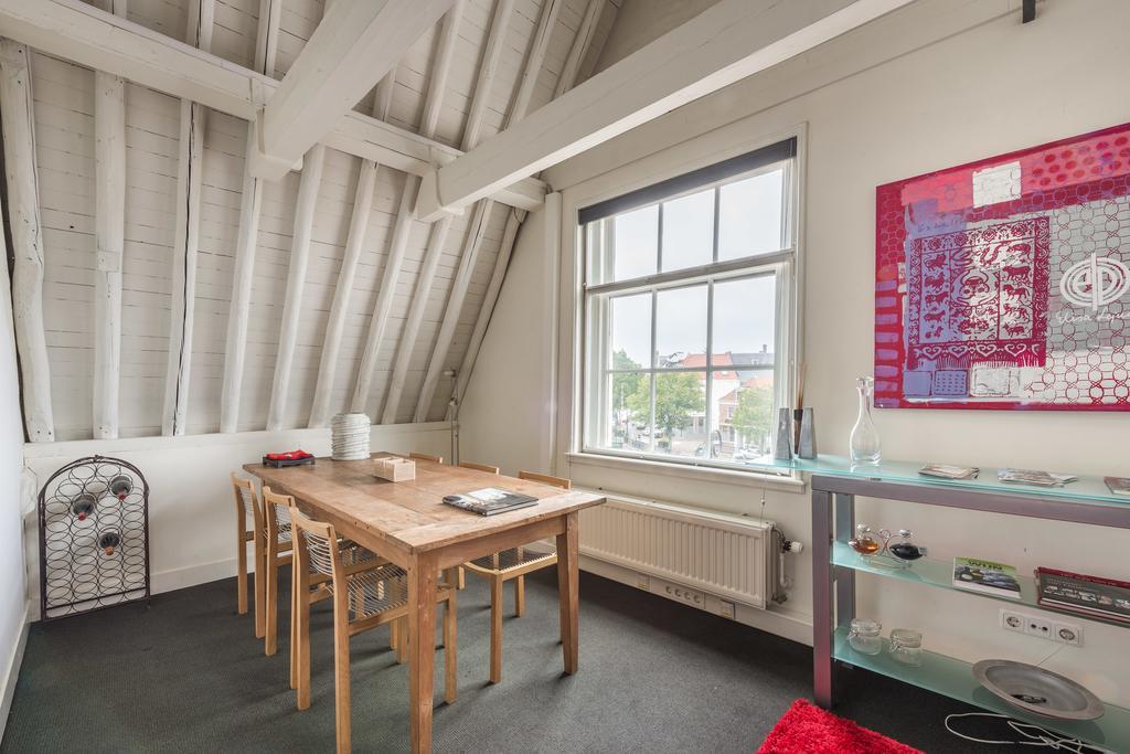 Spaarne Apartment Haarlem Chambre photo