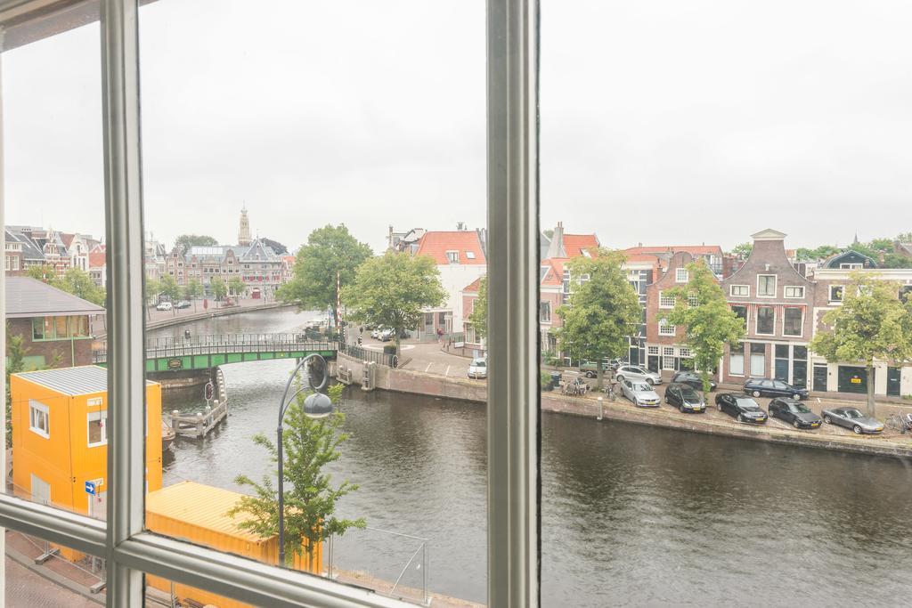 Spaarne Apartment Haarlem Chambre photo