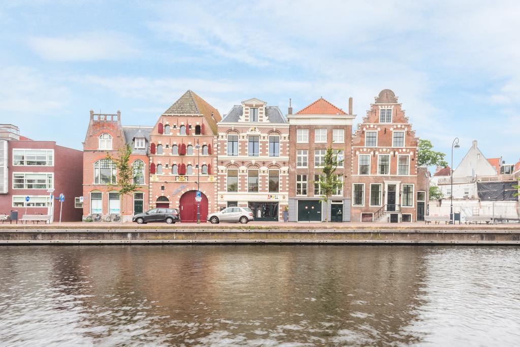 Spaarne Apartment Haarlem Chambre photo