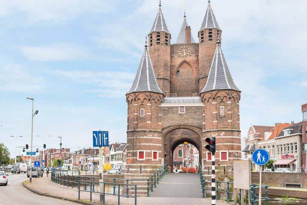 Spaarne Apartment Haarlem Extérieur photo