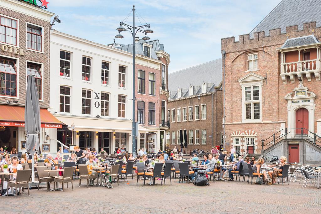Spaarne Apartment Haarlem Extérieur photo