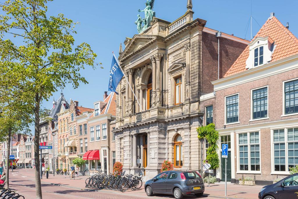 Spaarne Apartment Haarlem Extérieur photo