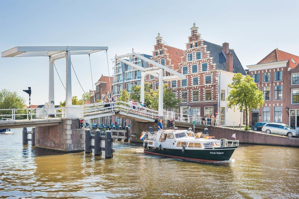 Spaarne Apartment Haarlem Extérieur photo